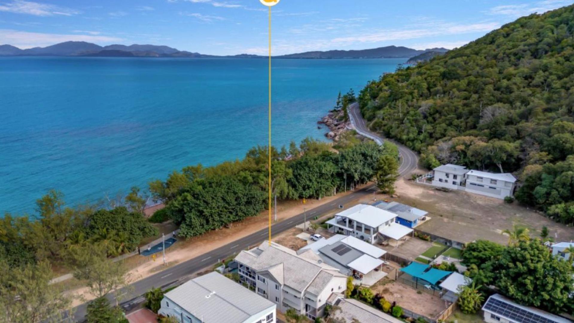 فيلا Stunning Ocean Views Arcadia المظهر الخارجي الصورة
