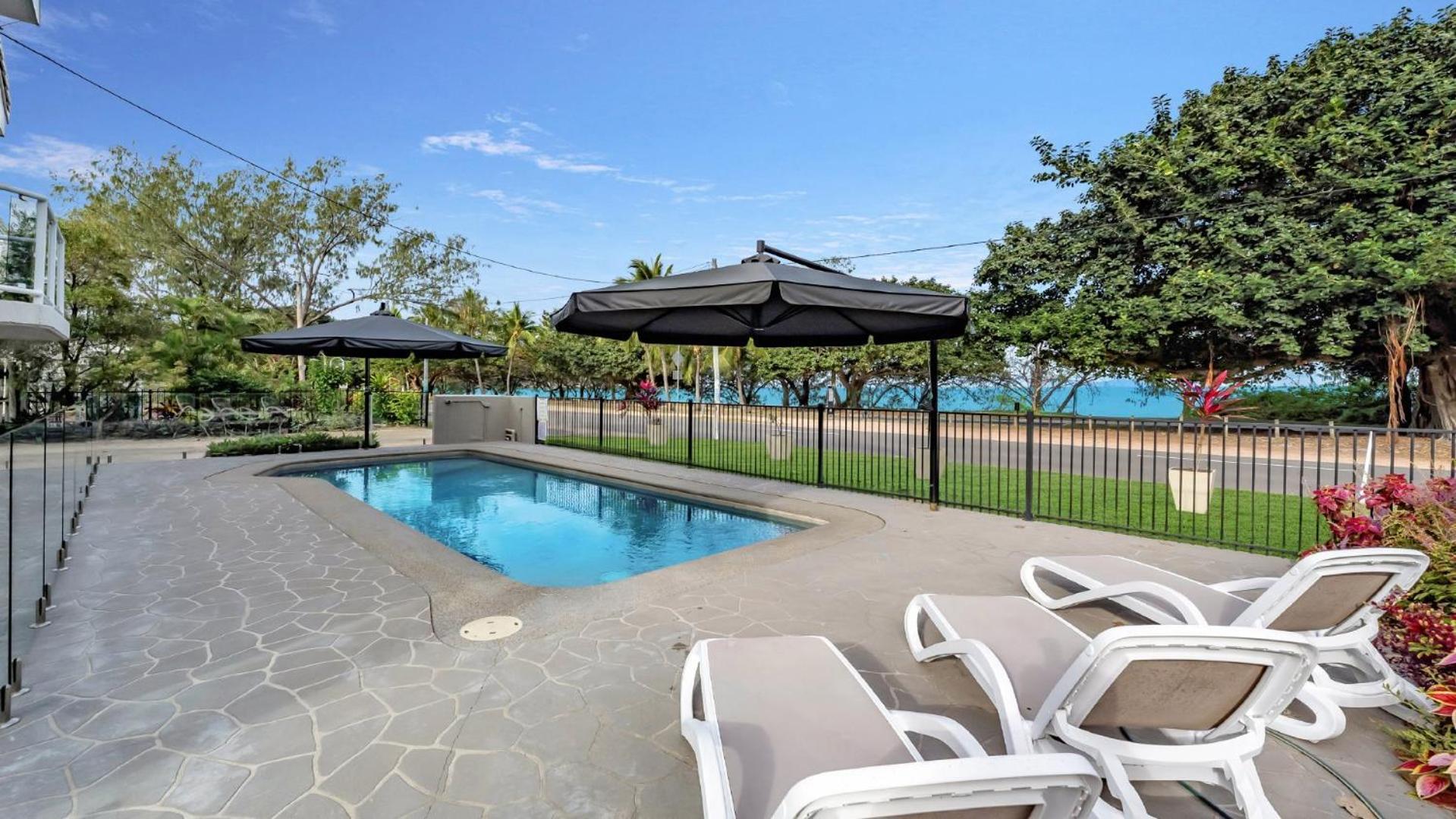 فيلا Stunning Ocean Views Arcadia المظهر الخارجي الصورة