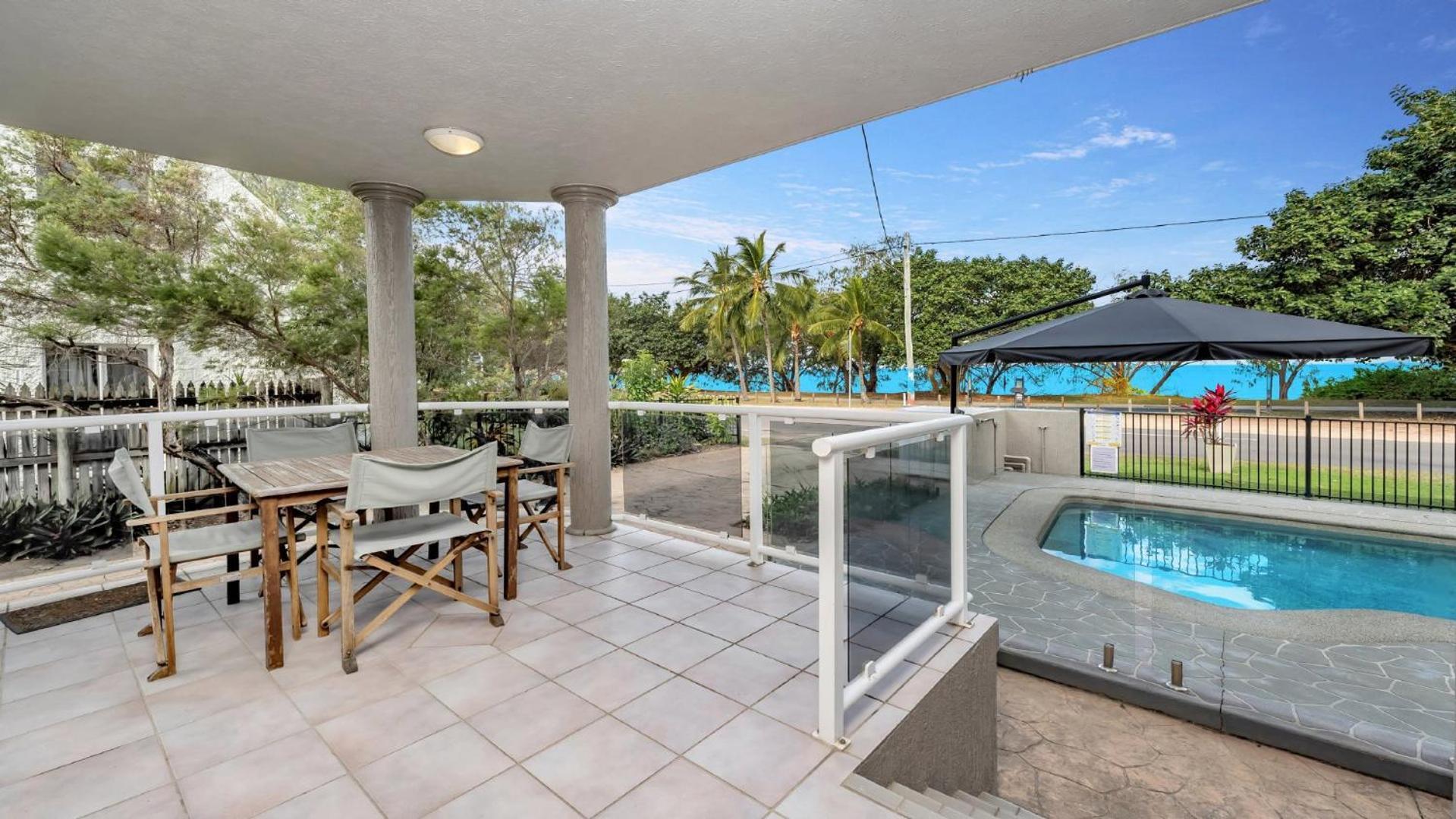 فيلا Stunning Ocean Views Arcadia المظهر الخارجي الصورة